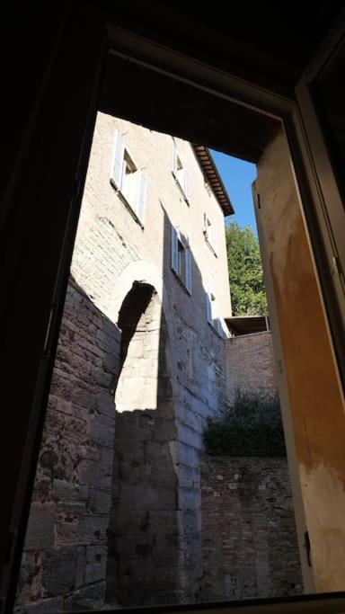 City Center “ Arco Dei Gigli “ Perugia Exterior foto